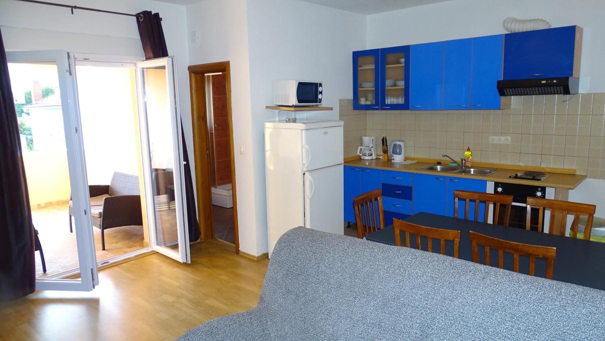 Apartments Luna Sukosan Luaran gambar