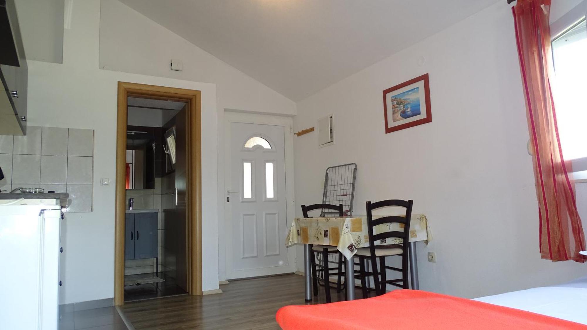 Apartments Luna Sukosan Luaran gambar