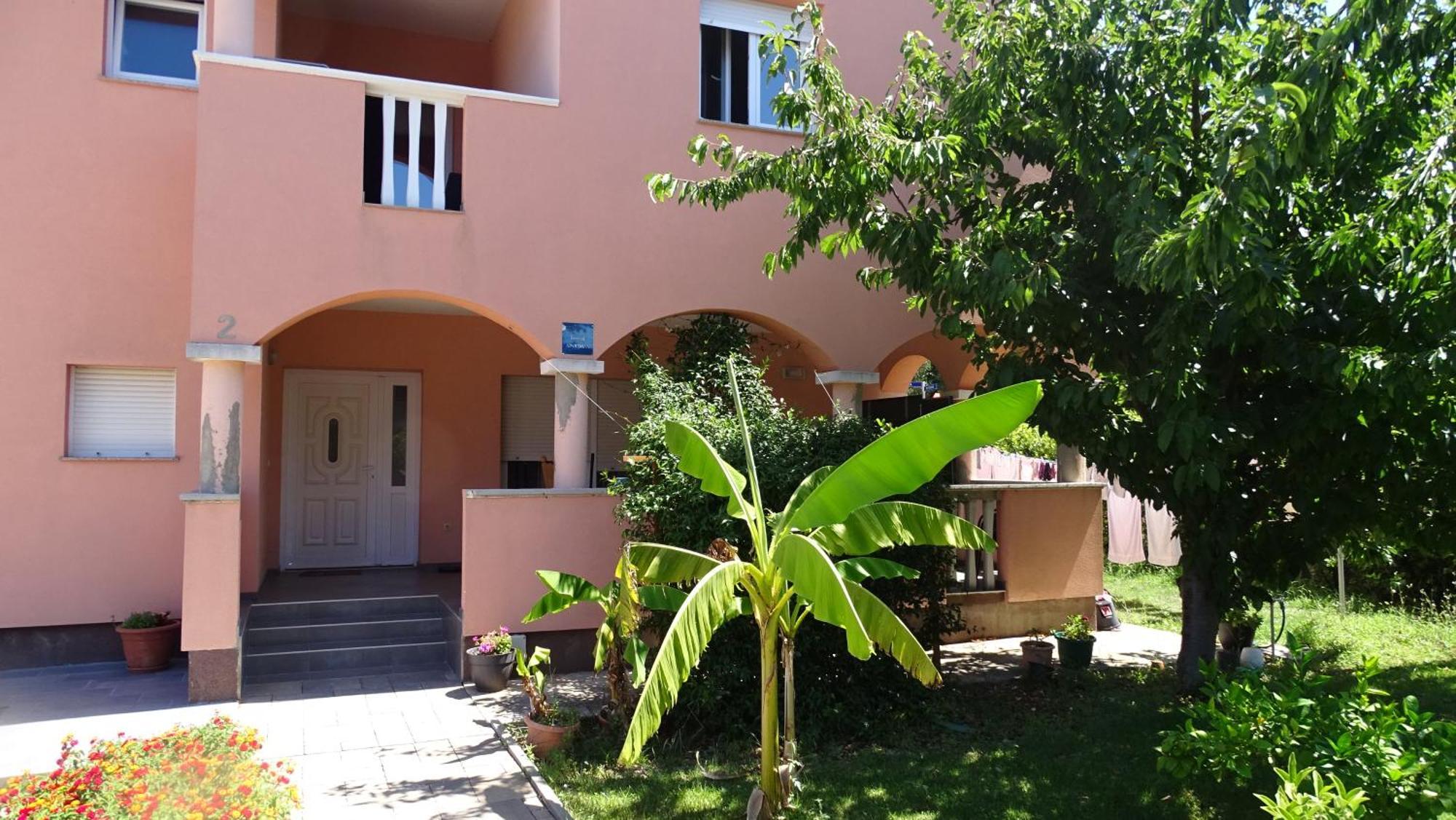 Apartments Luna Sukosan Luaran gambar