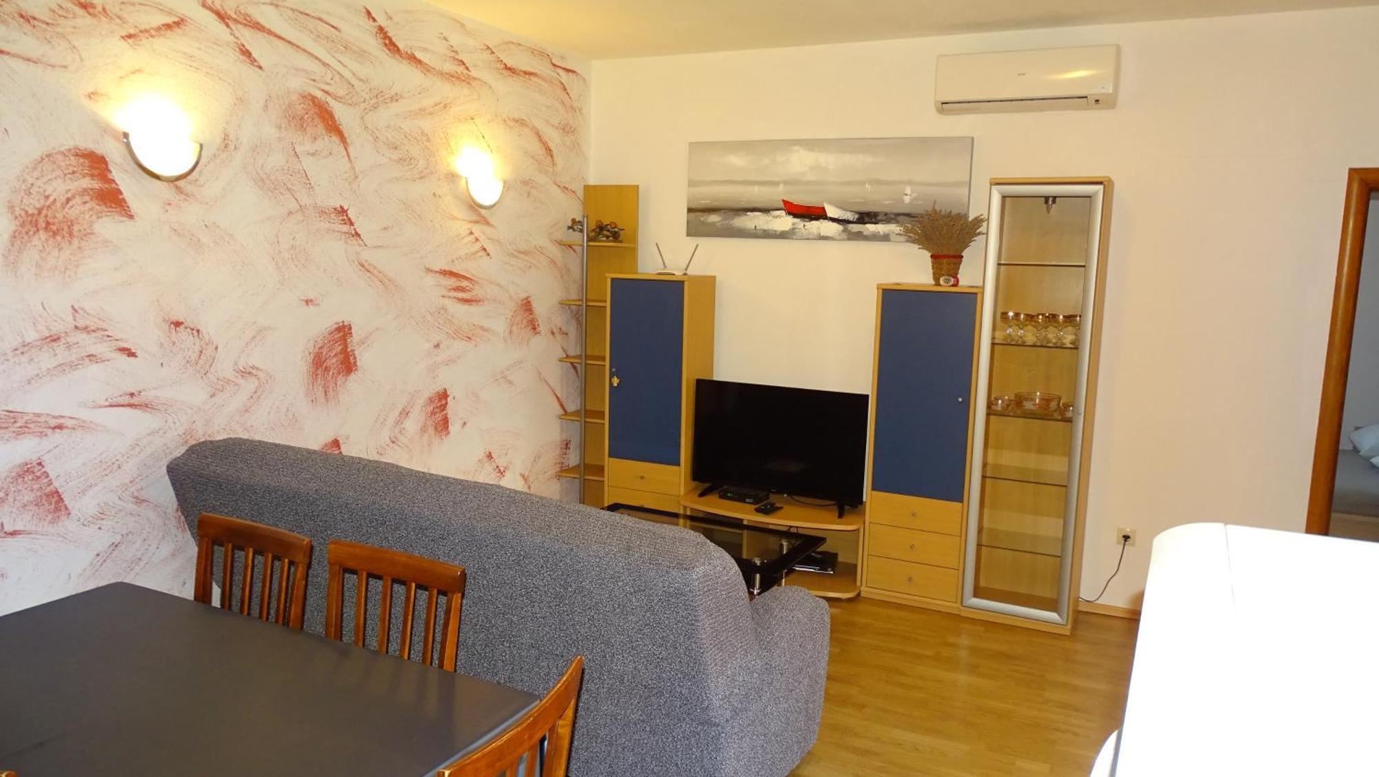 Apartments Luna Sukosan Luaran gambar