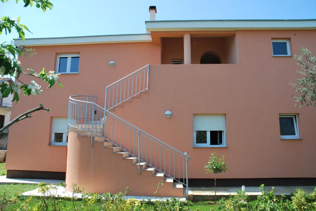 Apartments Luna Sukosan Bilik gambar